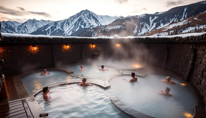 zakopane thermal baths