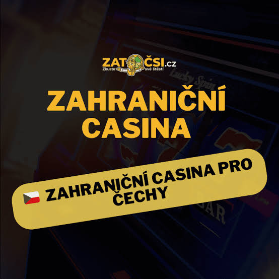 Zahraniční kasino Jak si vybrat to nejlepší pro české hráče Zahraniční kasino Jak si vybrat to nejlepší pro české hráče
